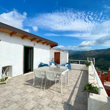 Ferienwohnung La Terrazza Di Seglia Ventimiglia Exterior foto