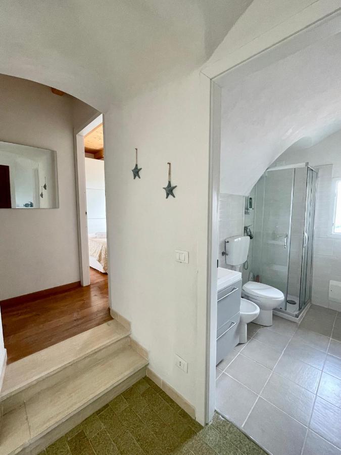 Ferienwohnung La Terrazza Di Seglia Ventimiglia Exterior foto