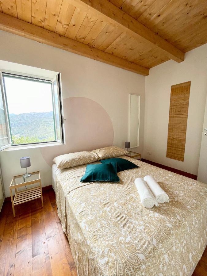 Ferienwohnung La Terrazza Di Seglia Ventimiglia Exterior foto