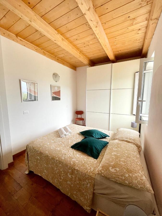 Ferienwohnung La Terrazza Di Seglia Ventimiglia Exterior foto