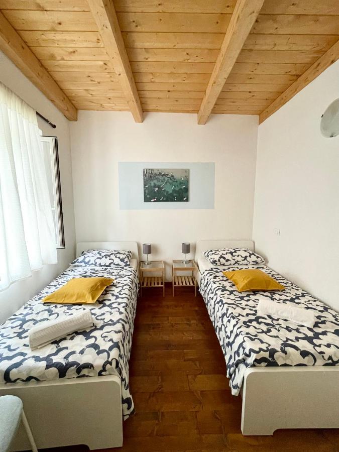 Ferienwohnung La Terrazza Di Seglia Ventimiglia Exterior foto