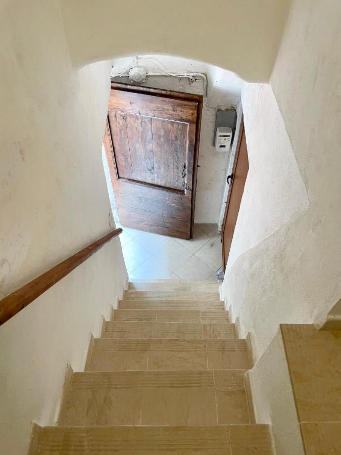 Ferienwohnung La Terrazza Di Seglia Ventimiglia Exterior foto