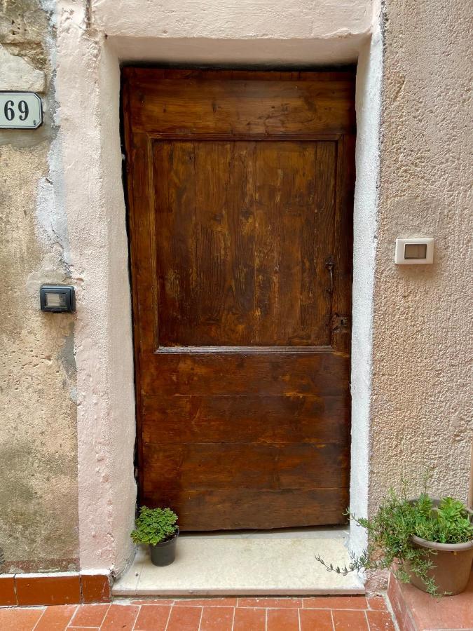 Ferienwohnung La Terrazza Di Seglia Ventimiglia Exterior foto