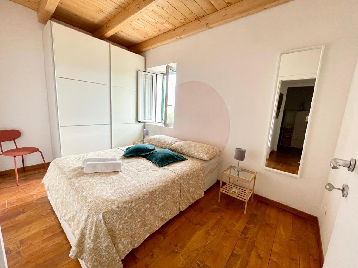 Ferienwohnung La Terrazza Di Seglia Ventimiglia Exterior foto