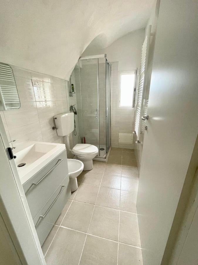 Ferienwohnung La Terrazza Di Seglia Ventimiglia Exterior foto