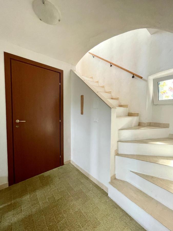 Ferienwohnung La Terrazza Di Seglia Ventimiglia Exterior foto
