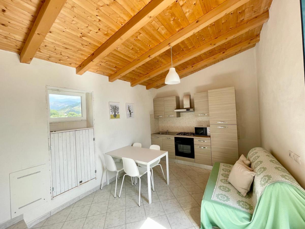Ferienwohnung La Terrazza Di Seglia Ventimiglia Exterior foto